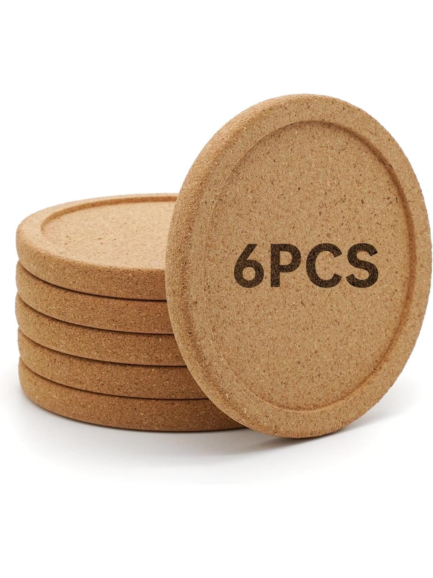 Cork saucer S