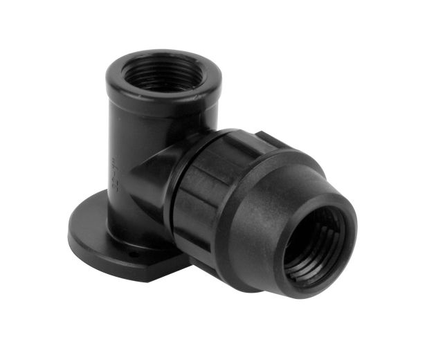 PE CODO GRIFO 25-3/4