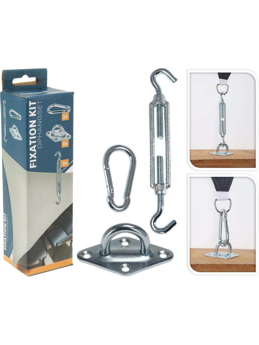 SHADE CLOTH MOUNTING SET