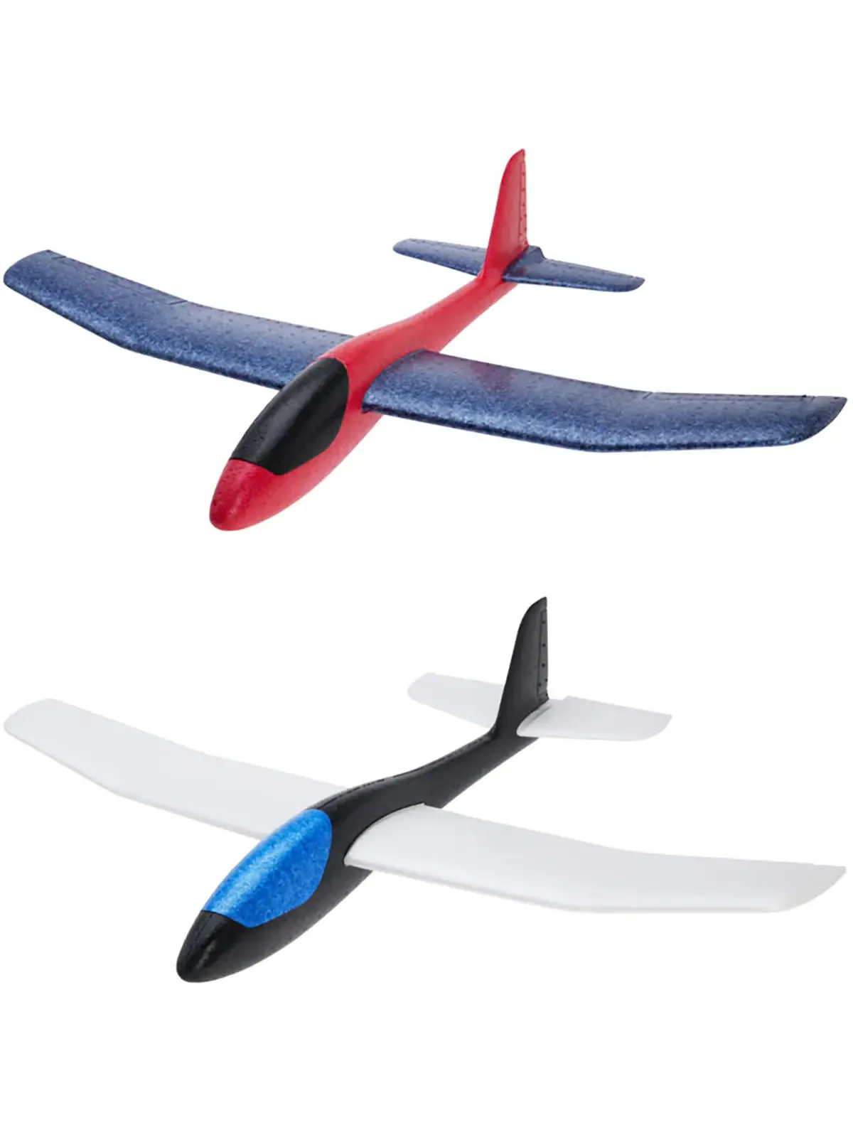 AVIÓN PLANEADOR DE ESPUMA 84CM
