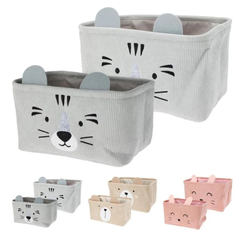 CESTA DE ANIMALES