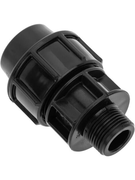 TERMINAL R.M POLIET 25MM X 3/4"