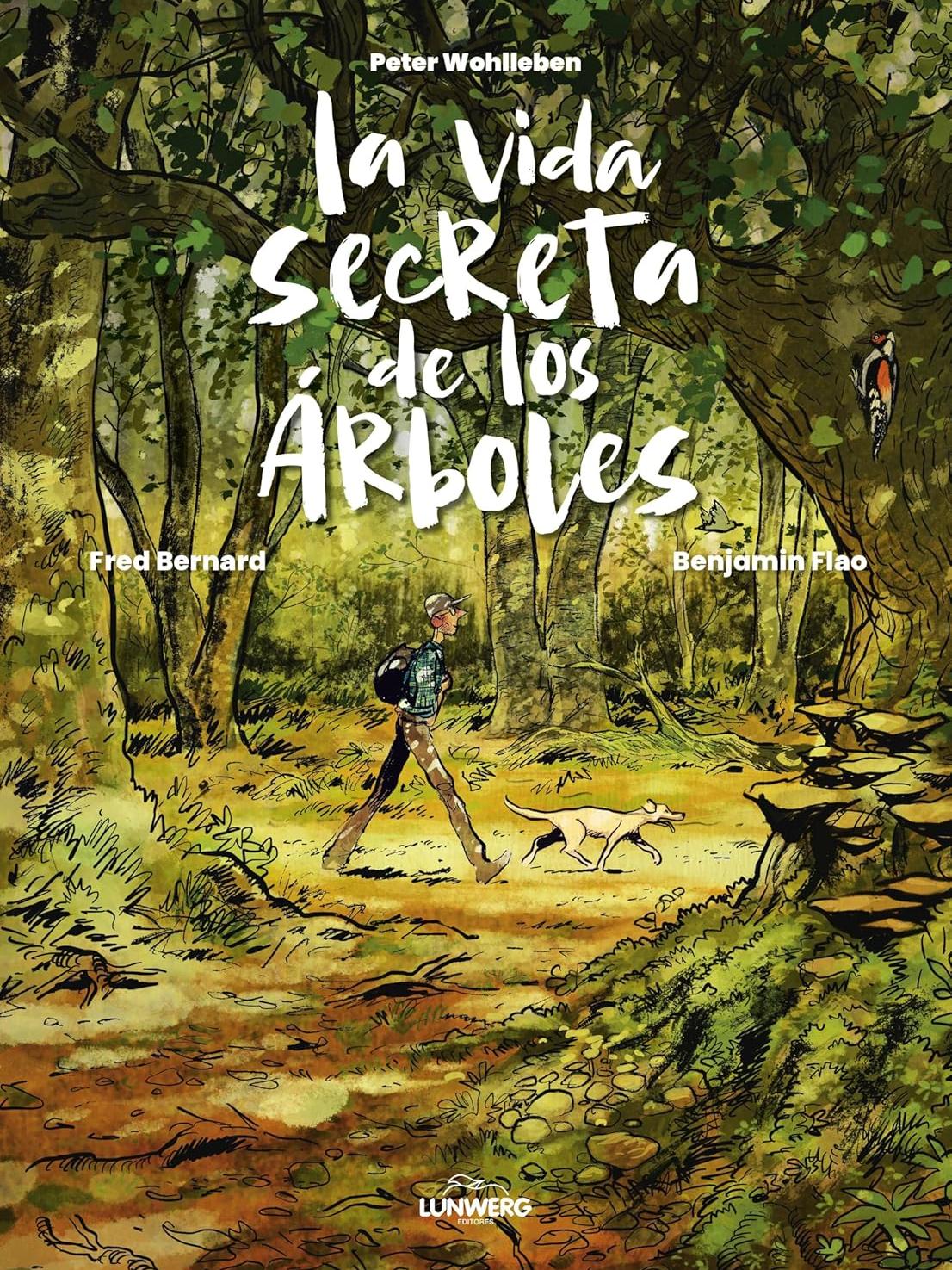 LA VIDA SECRETA DE LOS ARBOLES