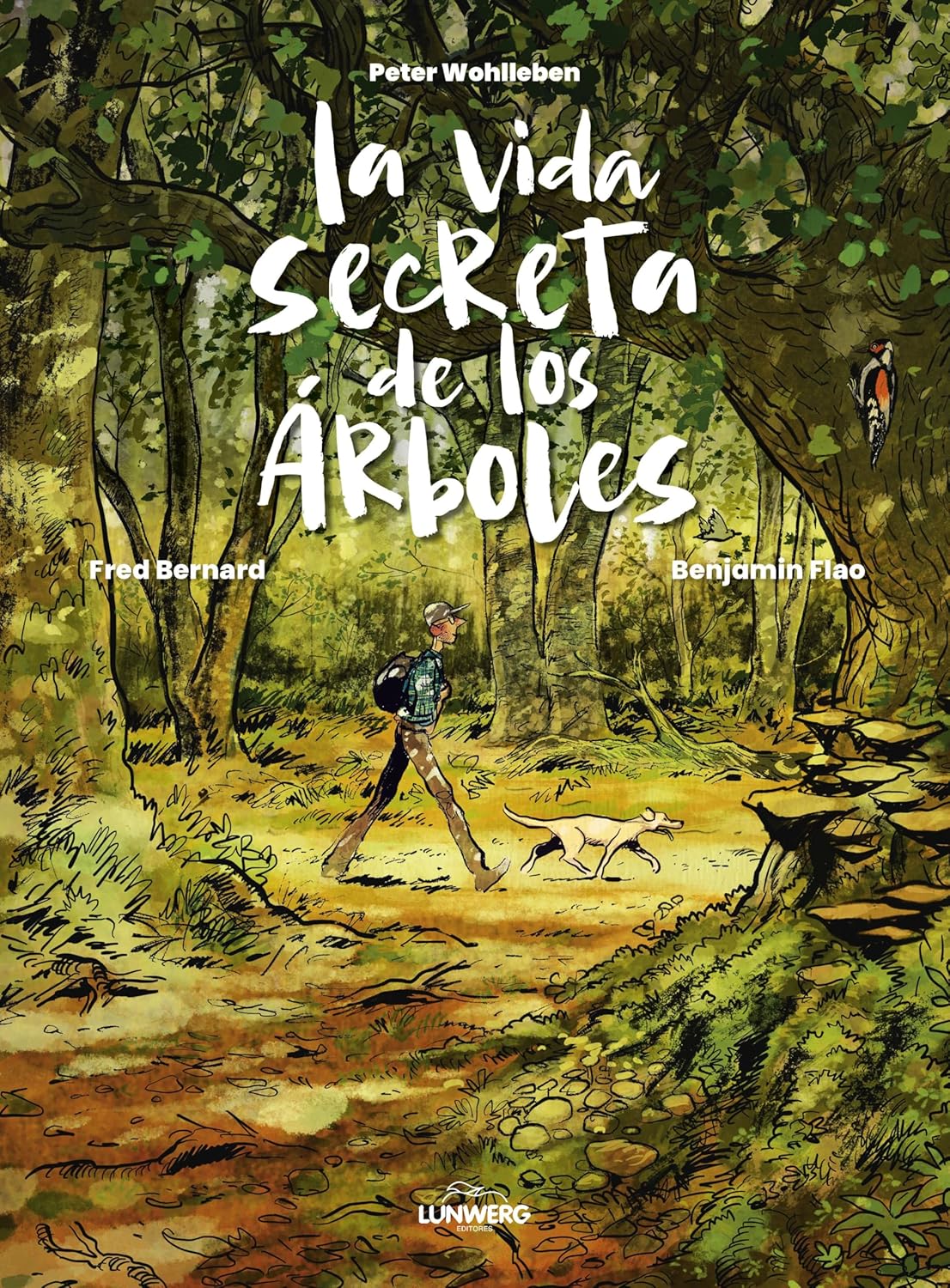 LA VIDA SECRETA DE LOS ARBOLES