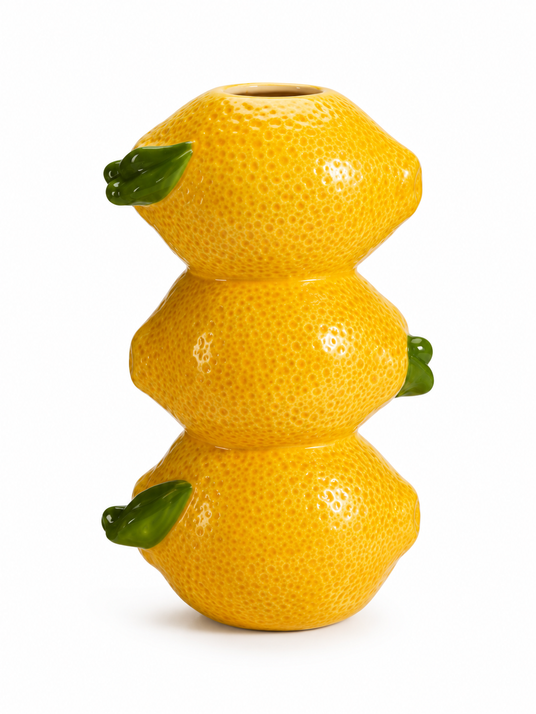 FORMA DE FRUTA DE JARRÓN 11X18CM 3ASS