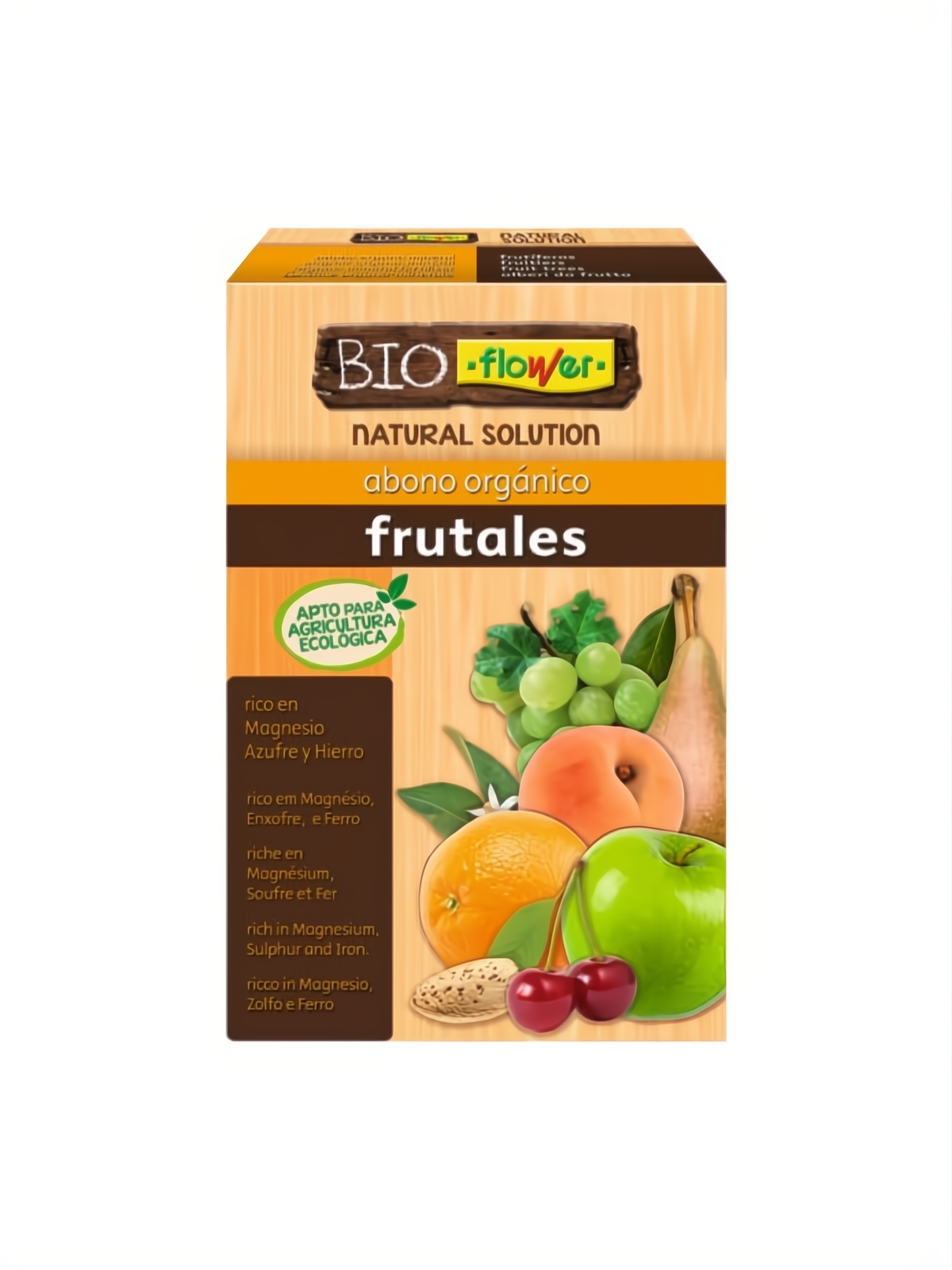 ABONO ORGANICO FRUTALES 2KG