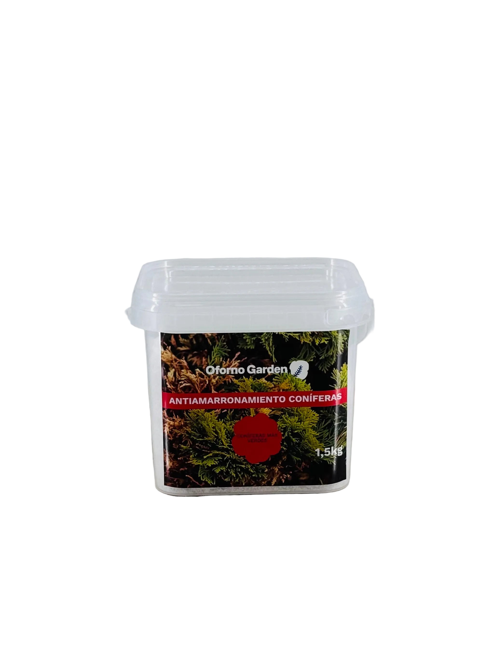 ABONO ANTIAMARRONAMIENTO CONIFERAS 1,5KG