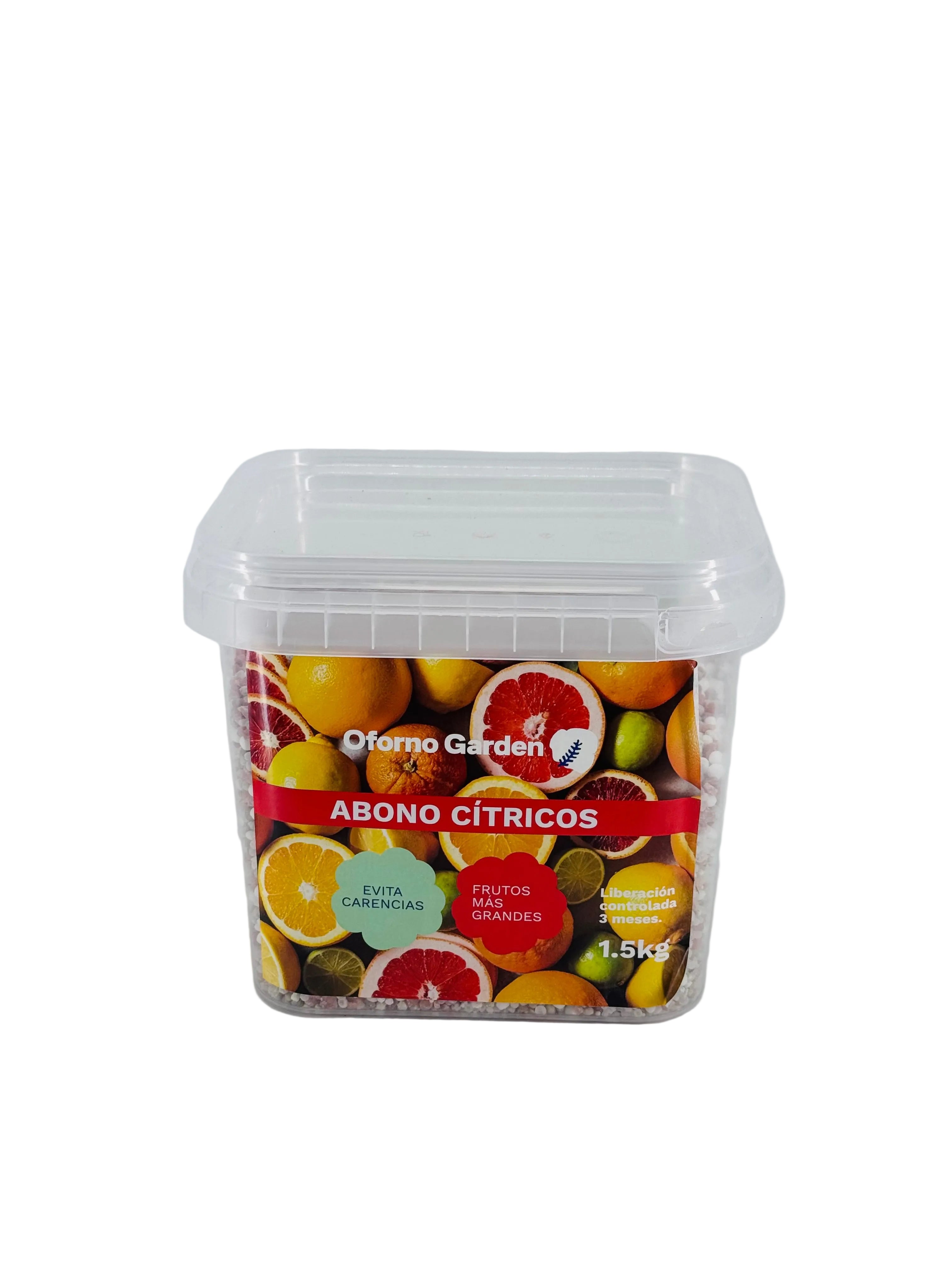 ABONO CITRICOS 1,5KG