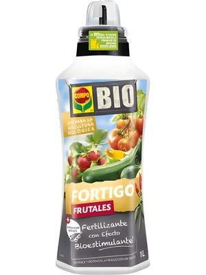 FERTILIZANTE FORTIGO FRUTALES