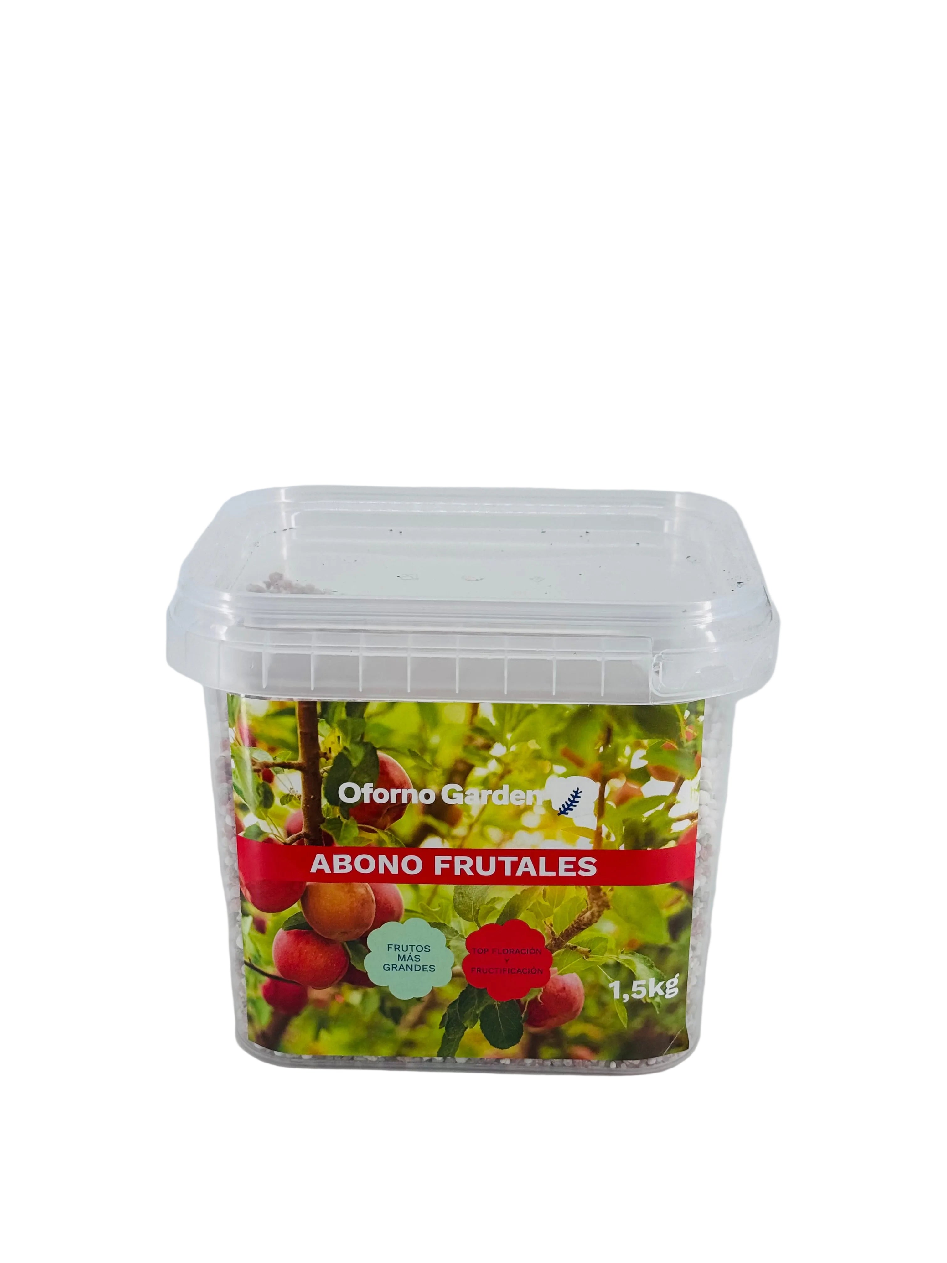 ABONO FRUTALES 1,5KG