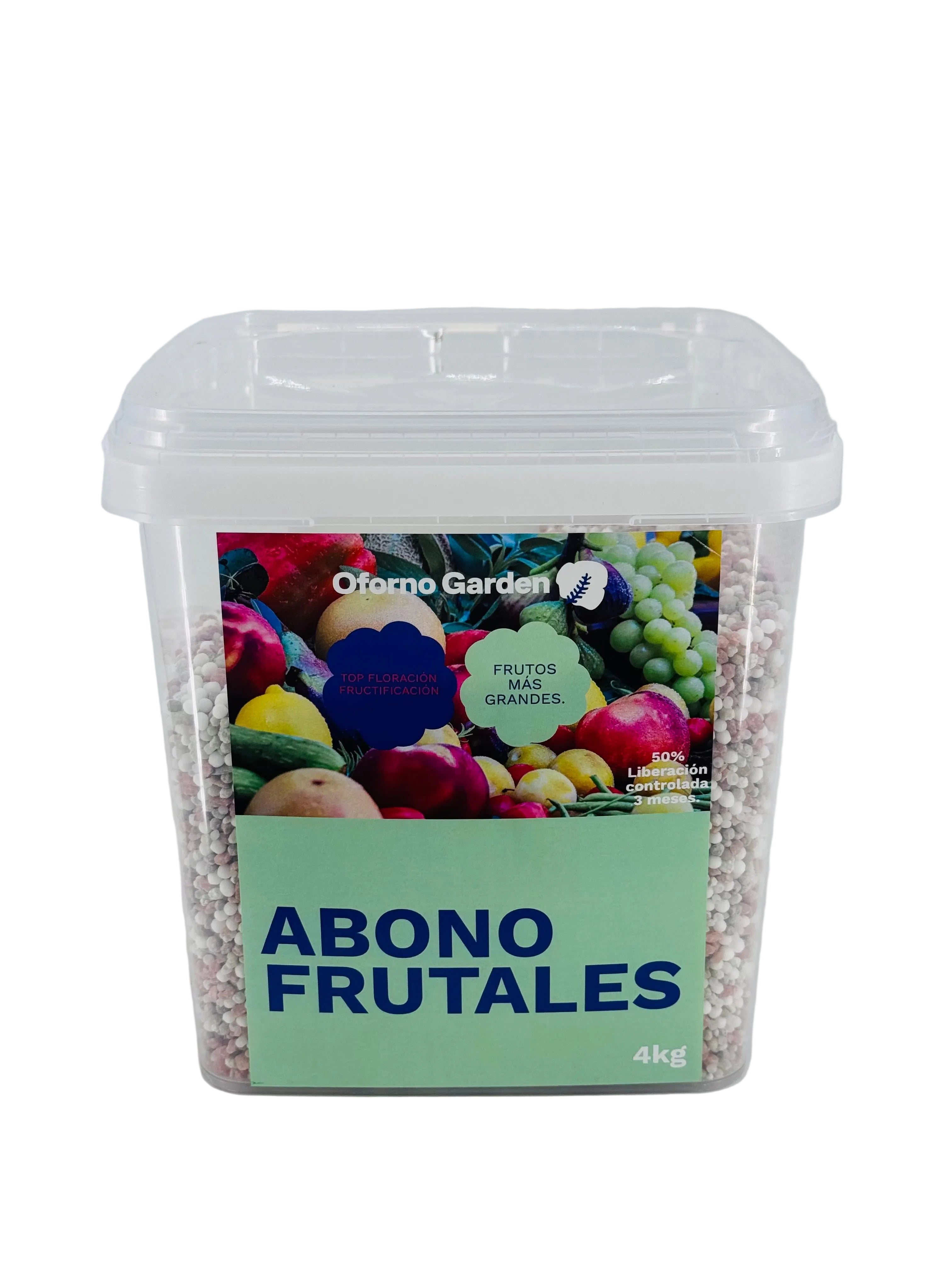 ABONO FRUTALES 4KG