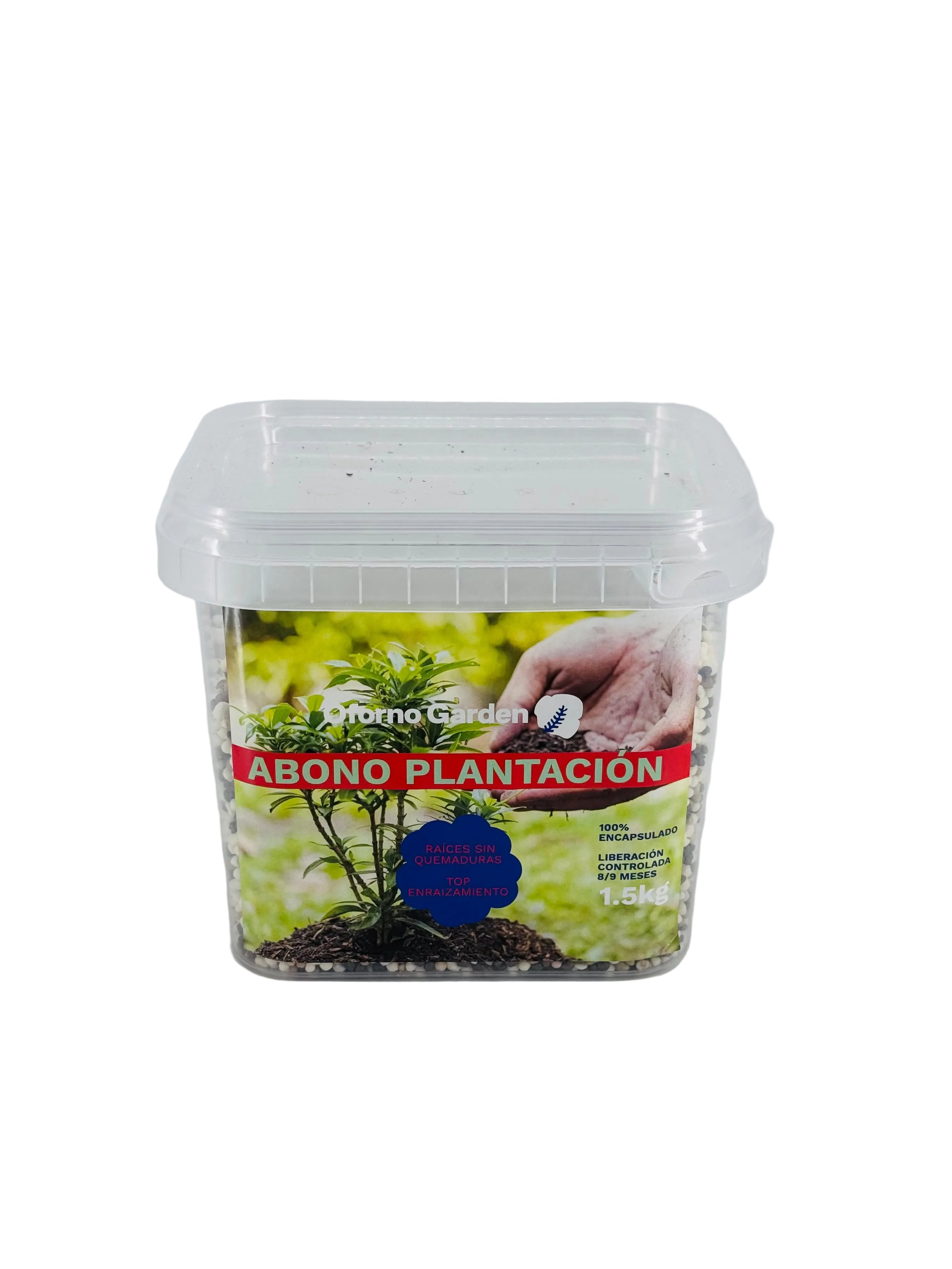 ABONO PLANTACION 1,5KG