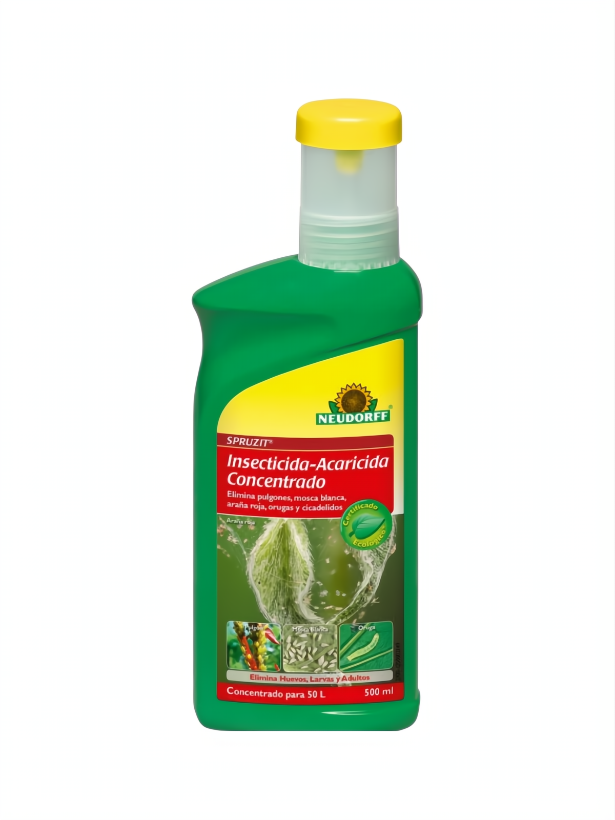 ACARICIDA INSECTICIDA CONC. 500ML