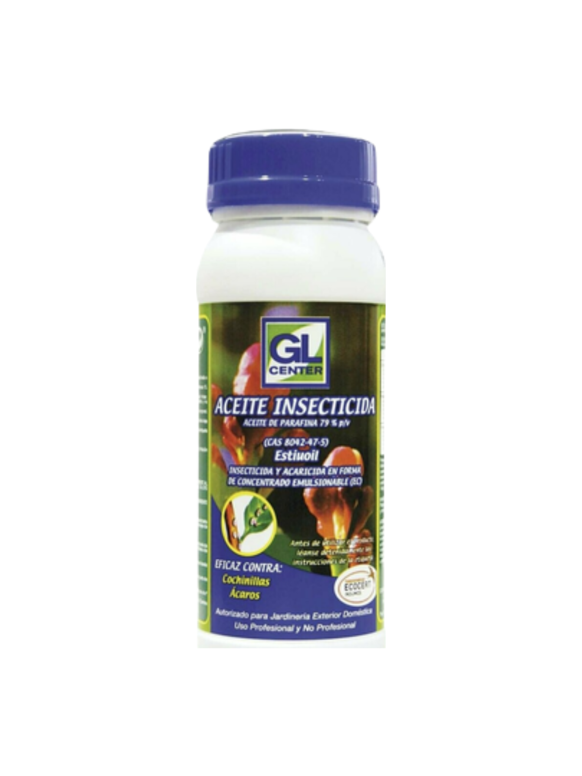 ACEITE INSECTICIDA (ACEITE DE PARAFINA) 500ML