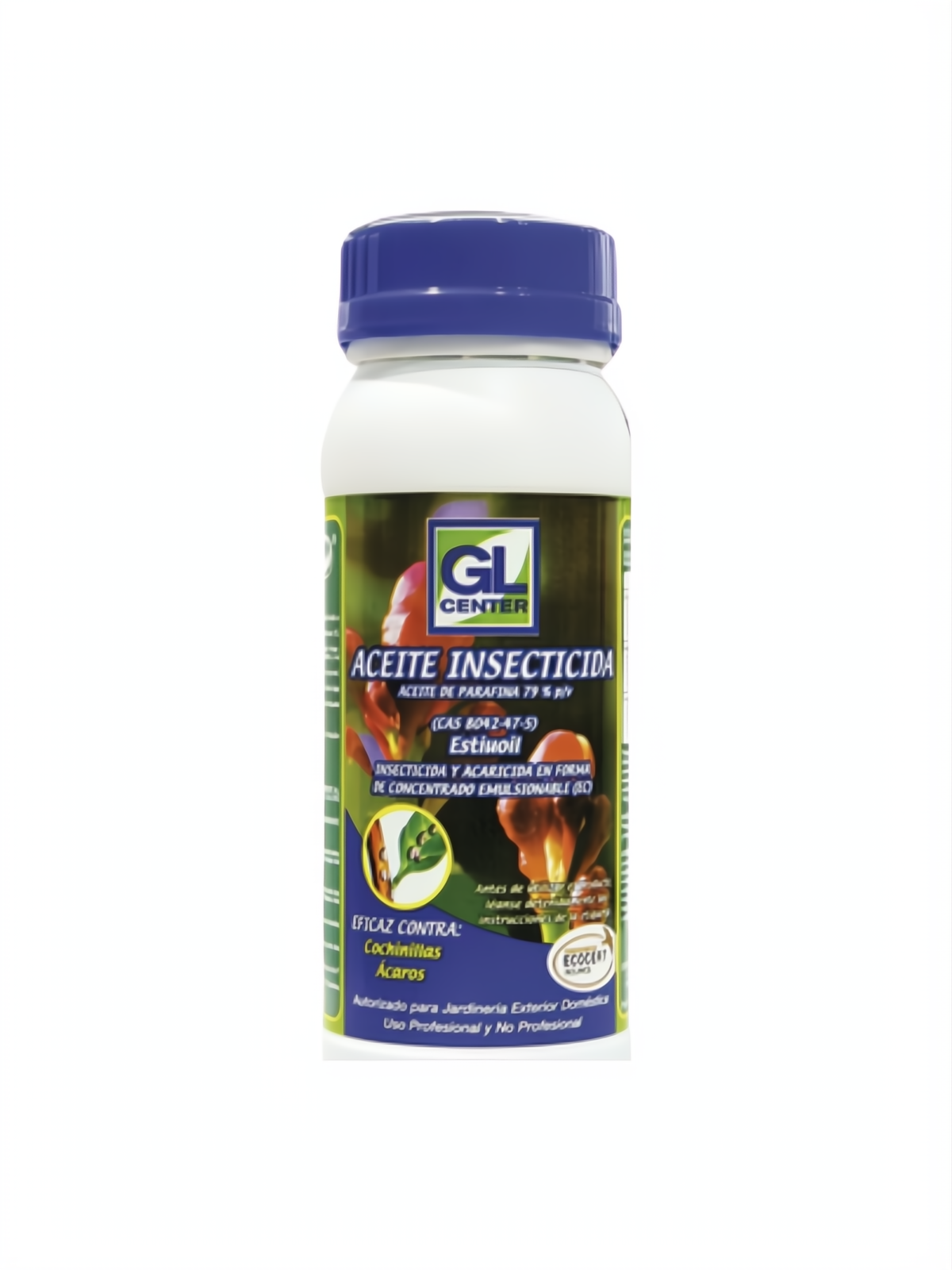 ACEITE INSECTICIDA (ACEITE DE PARAFINA) 500ML