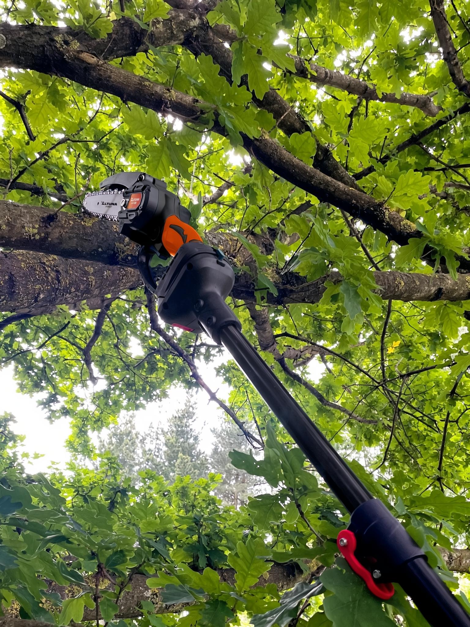 AFKIT KIT TIJERA+MOTOSIERRA+PERTIGA 2BAT 21V-2A