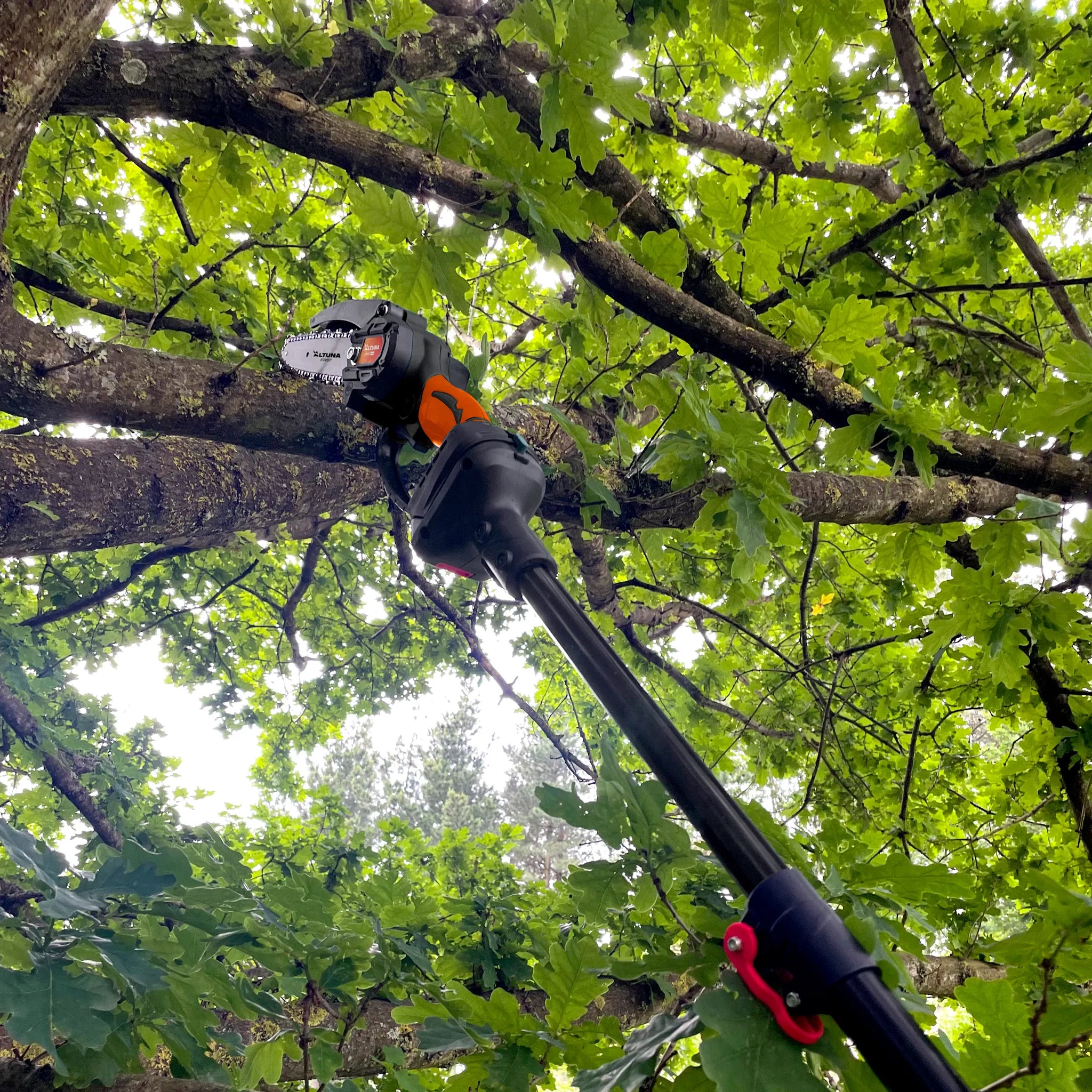 PERTIGA TELESCOPICA HASTA 250 CM