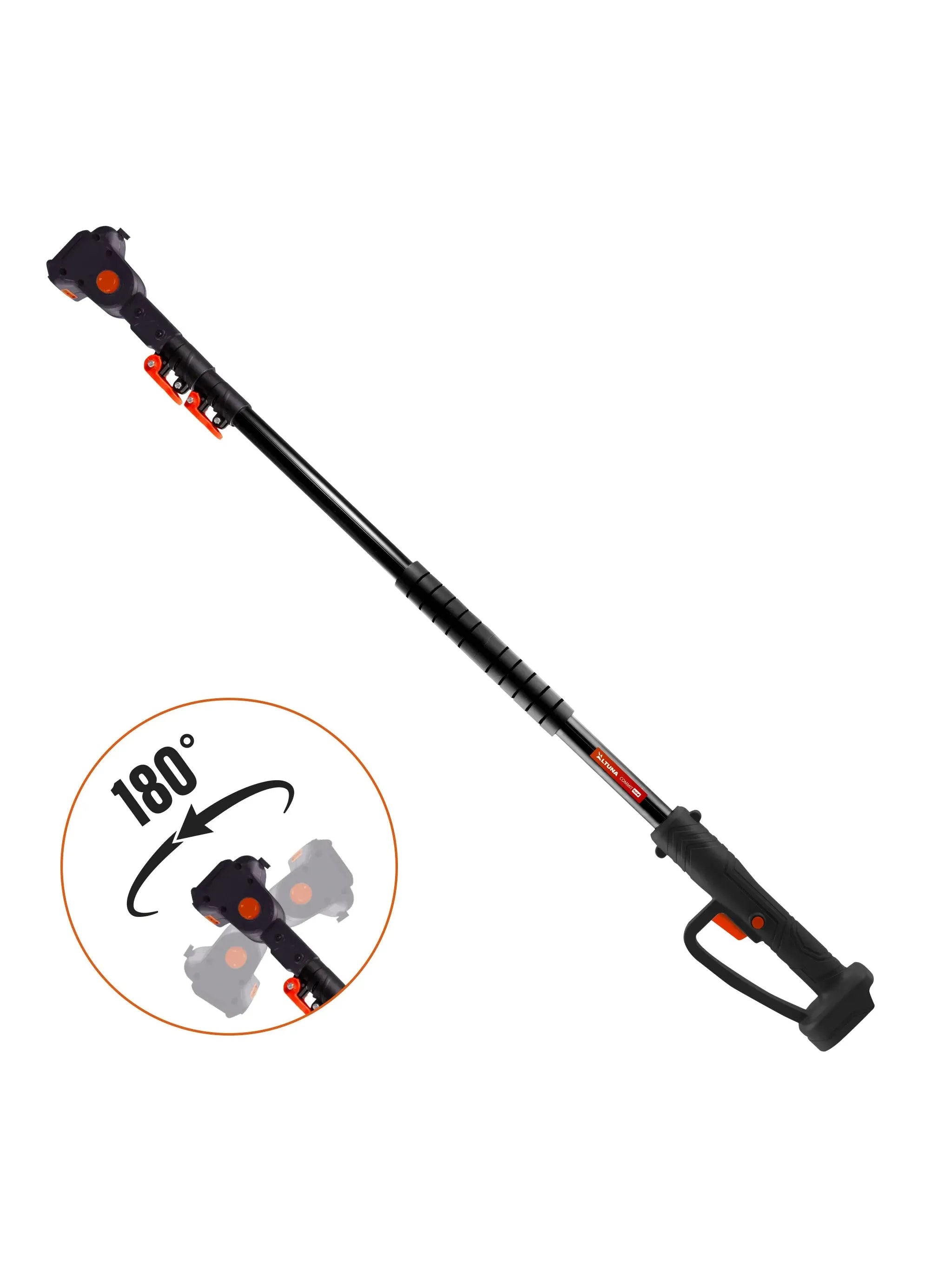 PERTIGA TELESCOPICA HASTA 250 CM