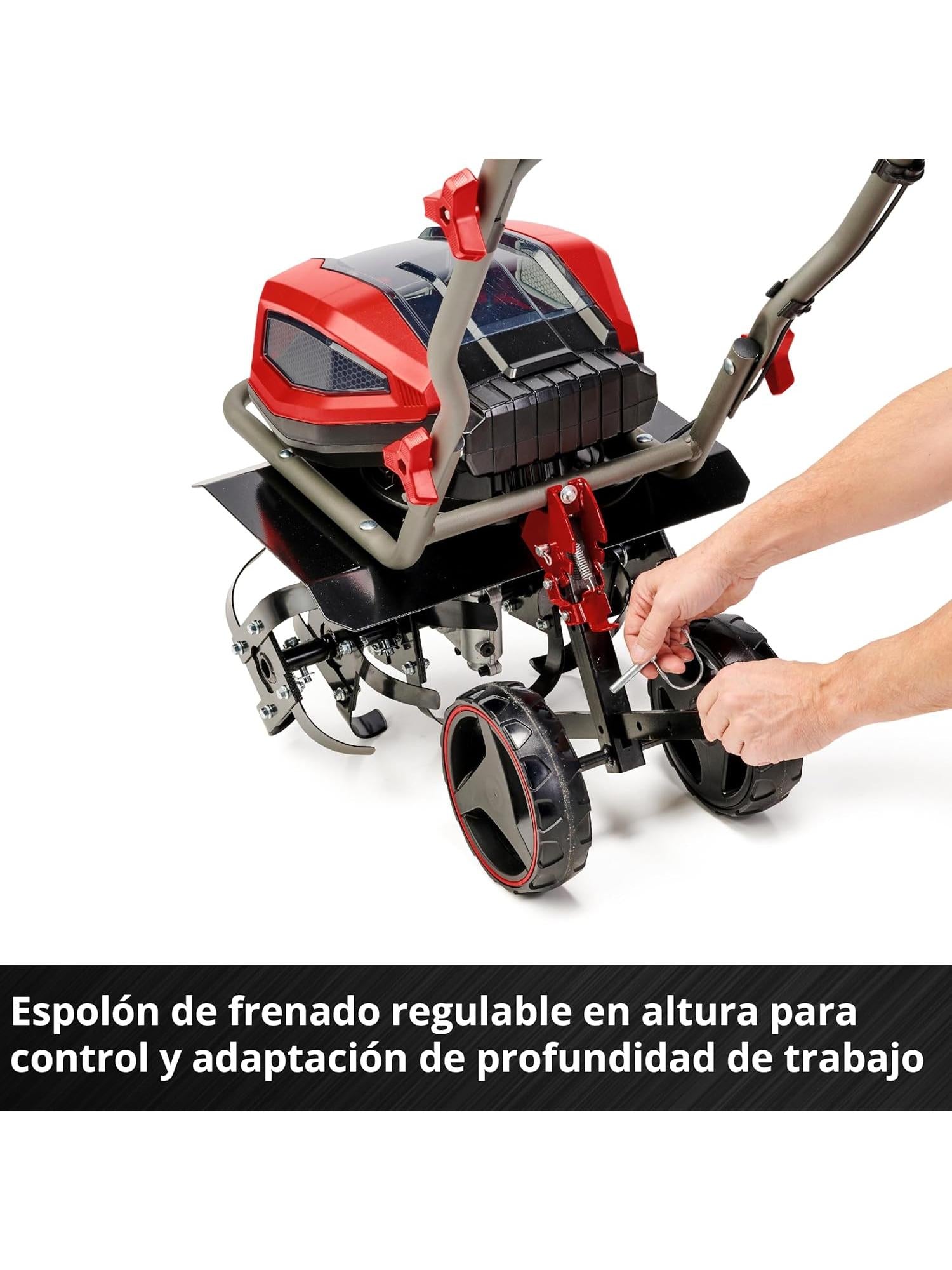 ARADORA BATERÍA GP-CR 36/45 Li E BL-SOLO