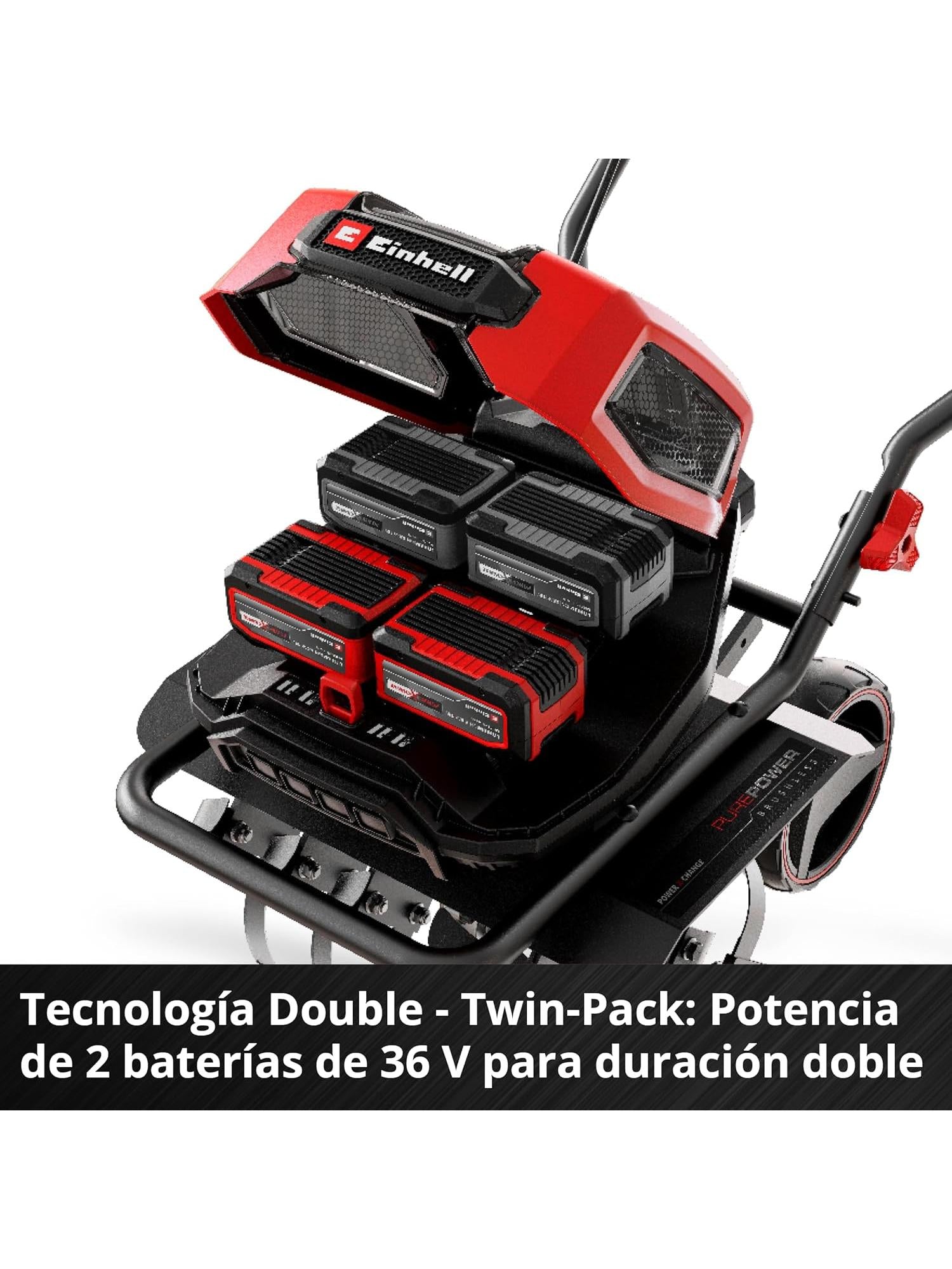 ARADORA BATERÍA GP-CR 36/45 Li E BL-SOLO