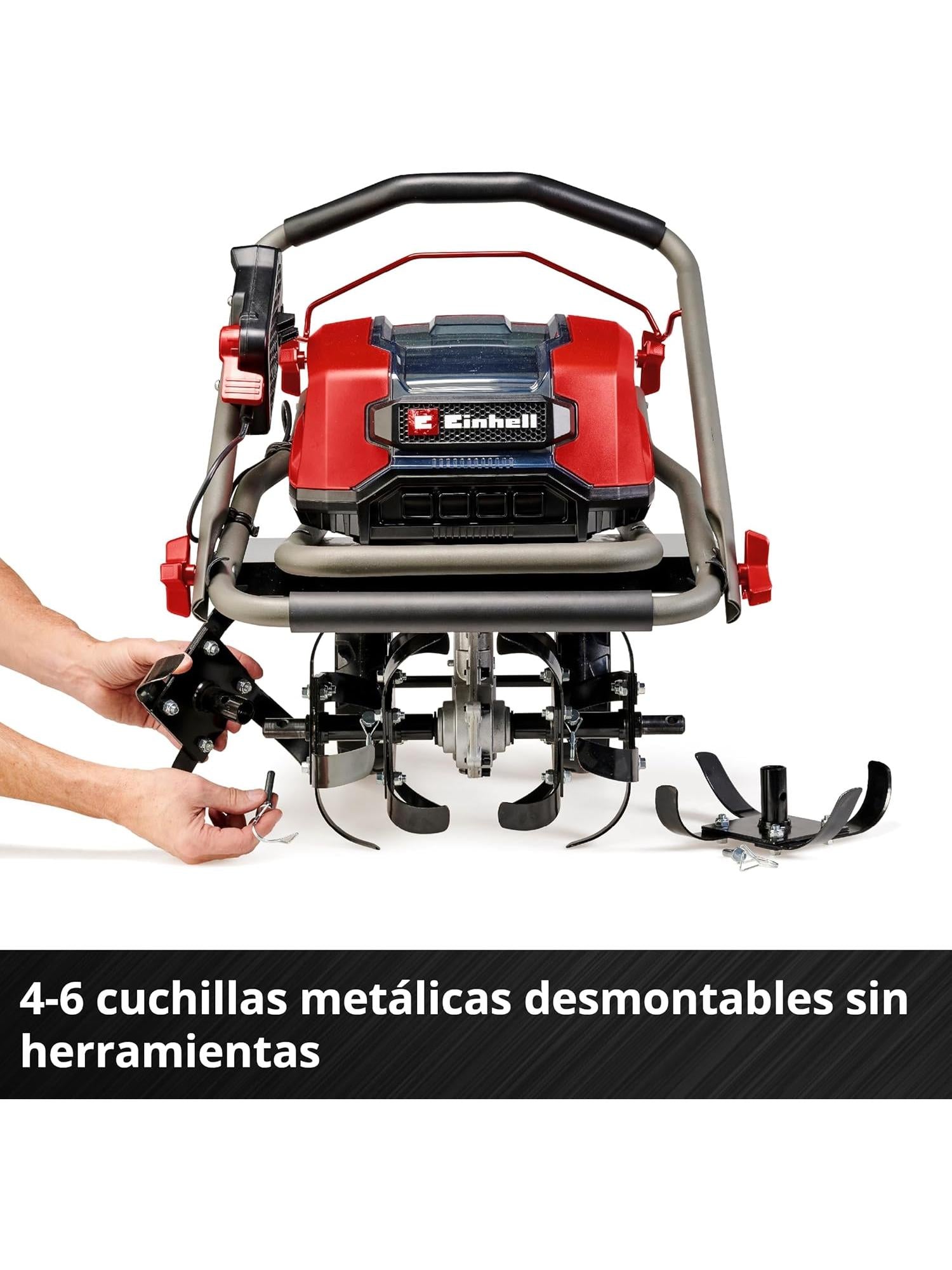 ARADORA BATERÍA GP-CR 36/45 Li E BL-SOLO