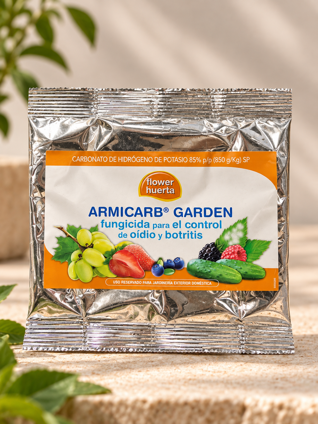 ARMICARB GARDEN BIOFUNGICIDA 50G