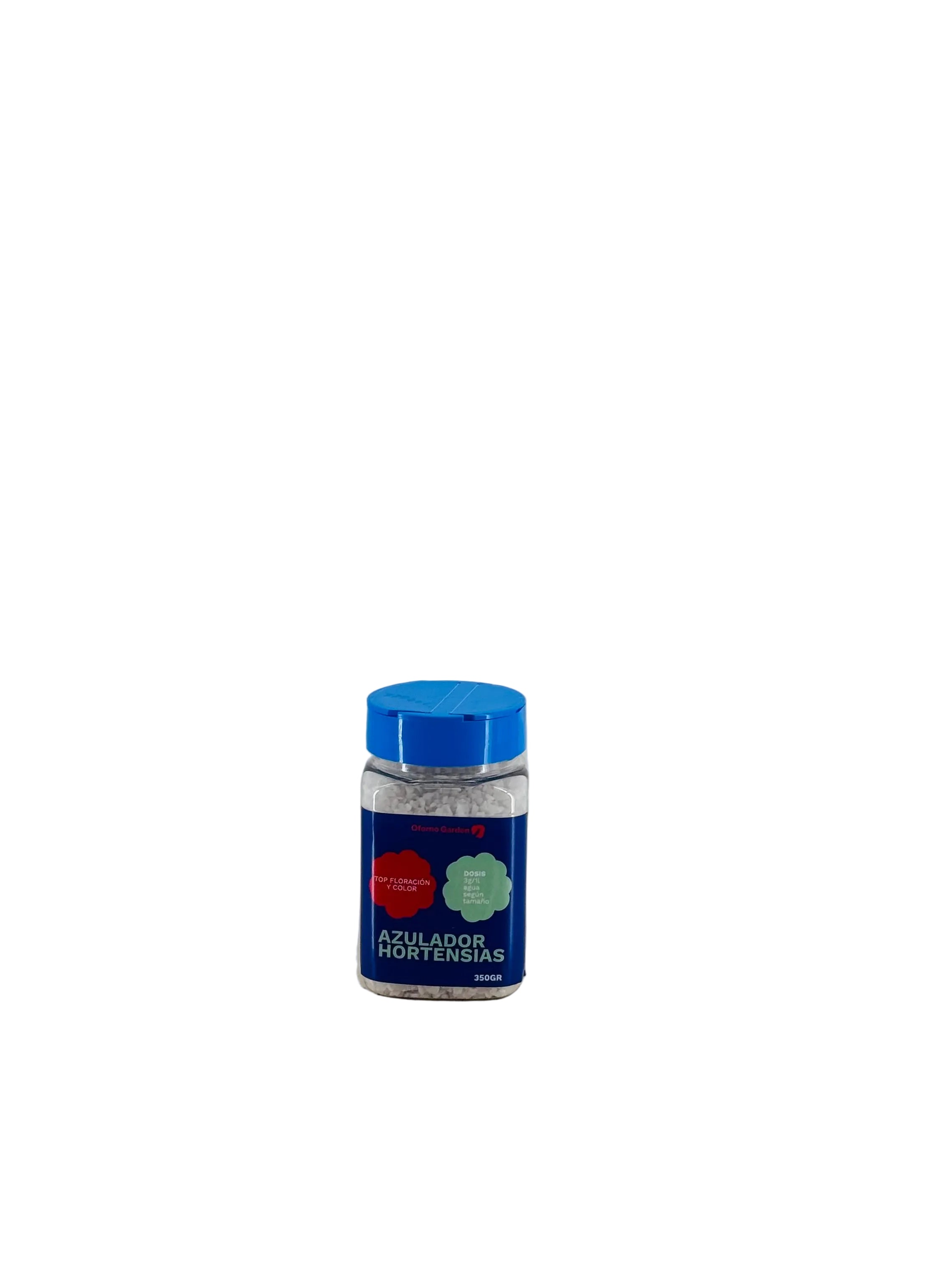 AZULADOR DE HORTENSIAS SOLUBLE 350GR