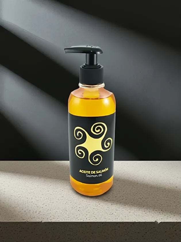 ACEITE DE SALMON 250ML