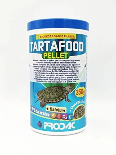 TARTAFOOD PELLET-GRANULADO P/TORTUGAS AQUATICA 1.2
