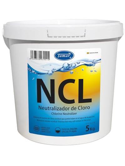 FS NEUTRALIZADOR DE CLORO 5 KG