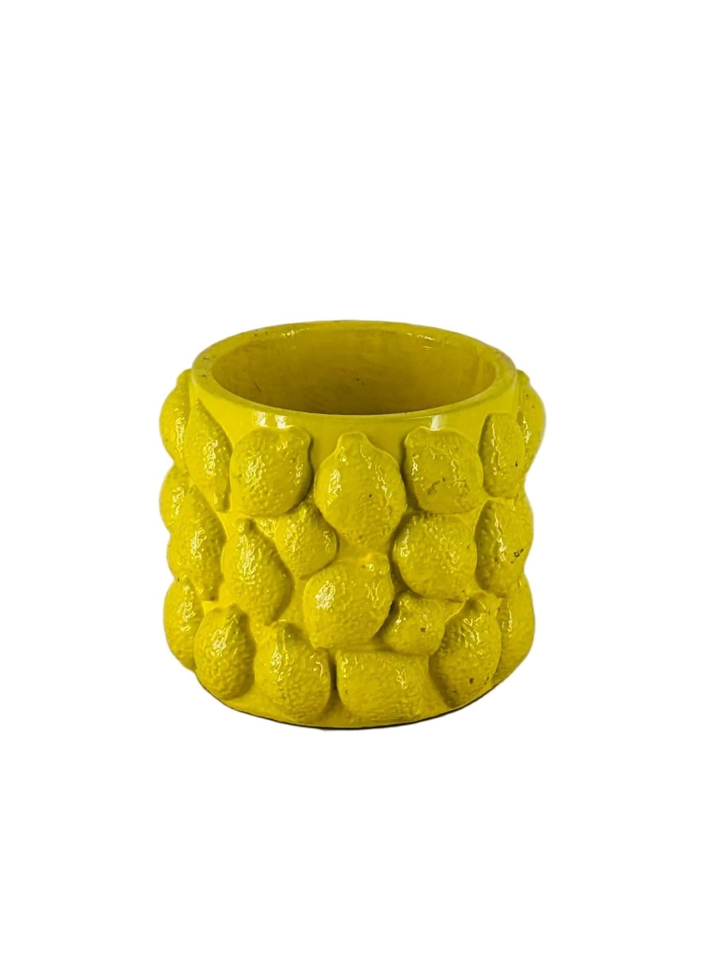 MACETA LIMONES