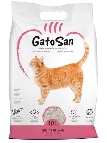 GATOSAN ARENA SANITARIA 10L