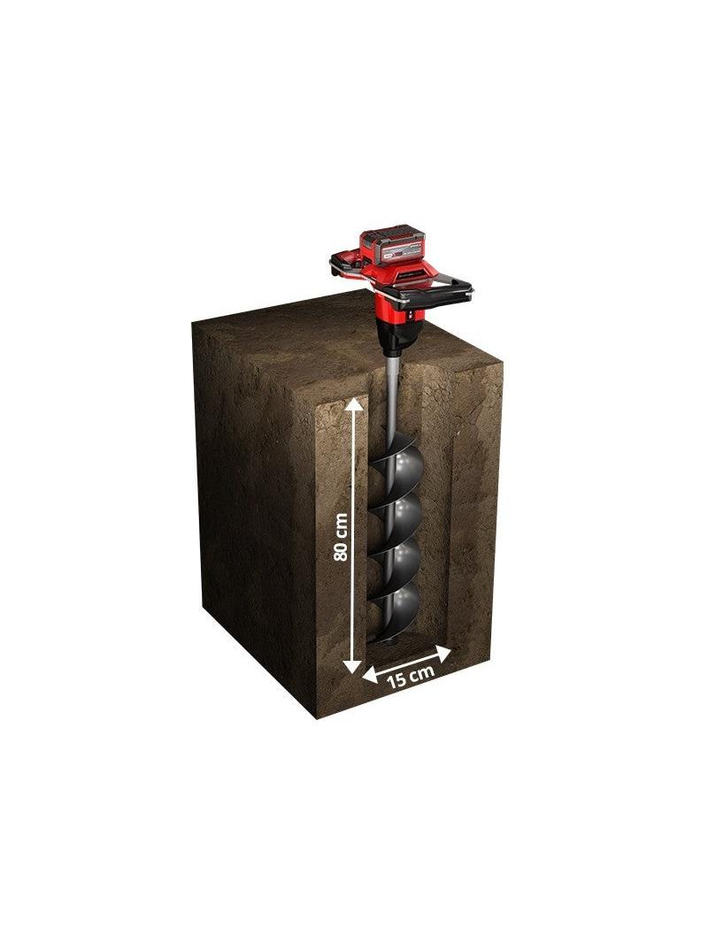 BARRENADORA SIN CABLE GP-EA 18/150 Li SOLO