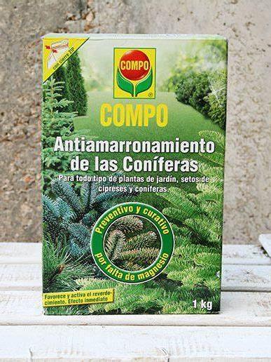 ANTIAMARRONAMIENTO CONIFERAS