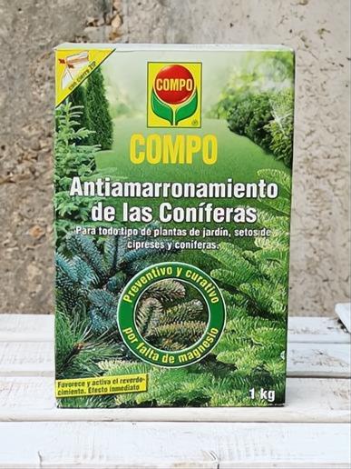 ANTIAMARRONAMIENTO CONIFERAS