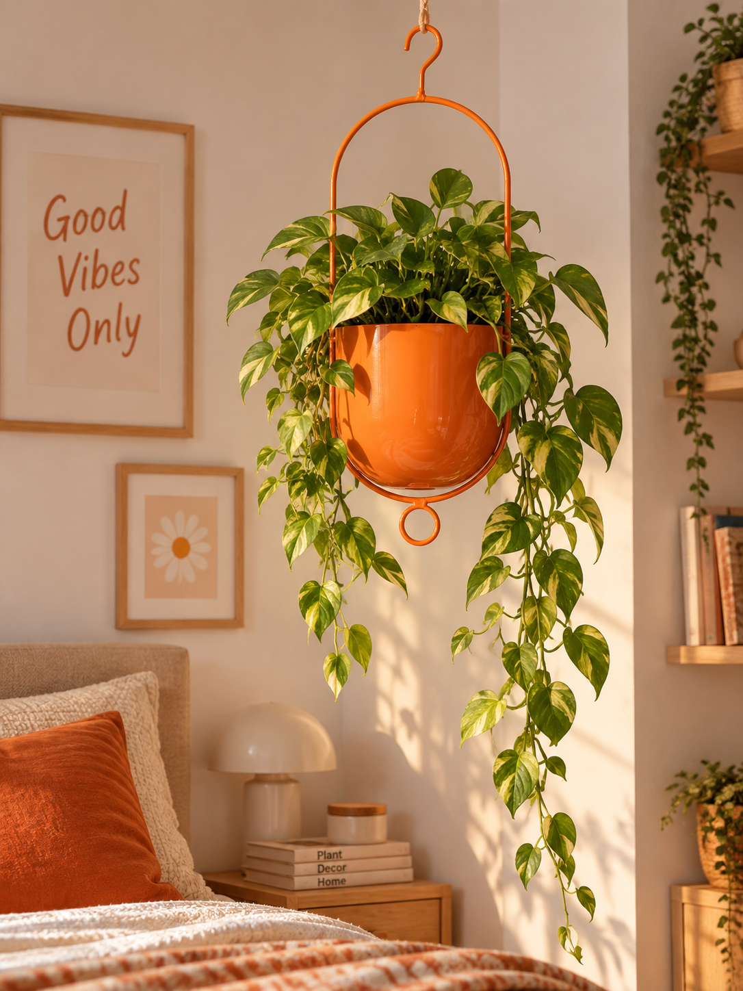 BOB POT NARANJA 15X14X36