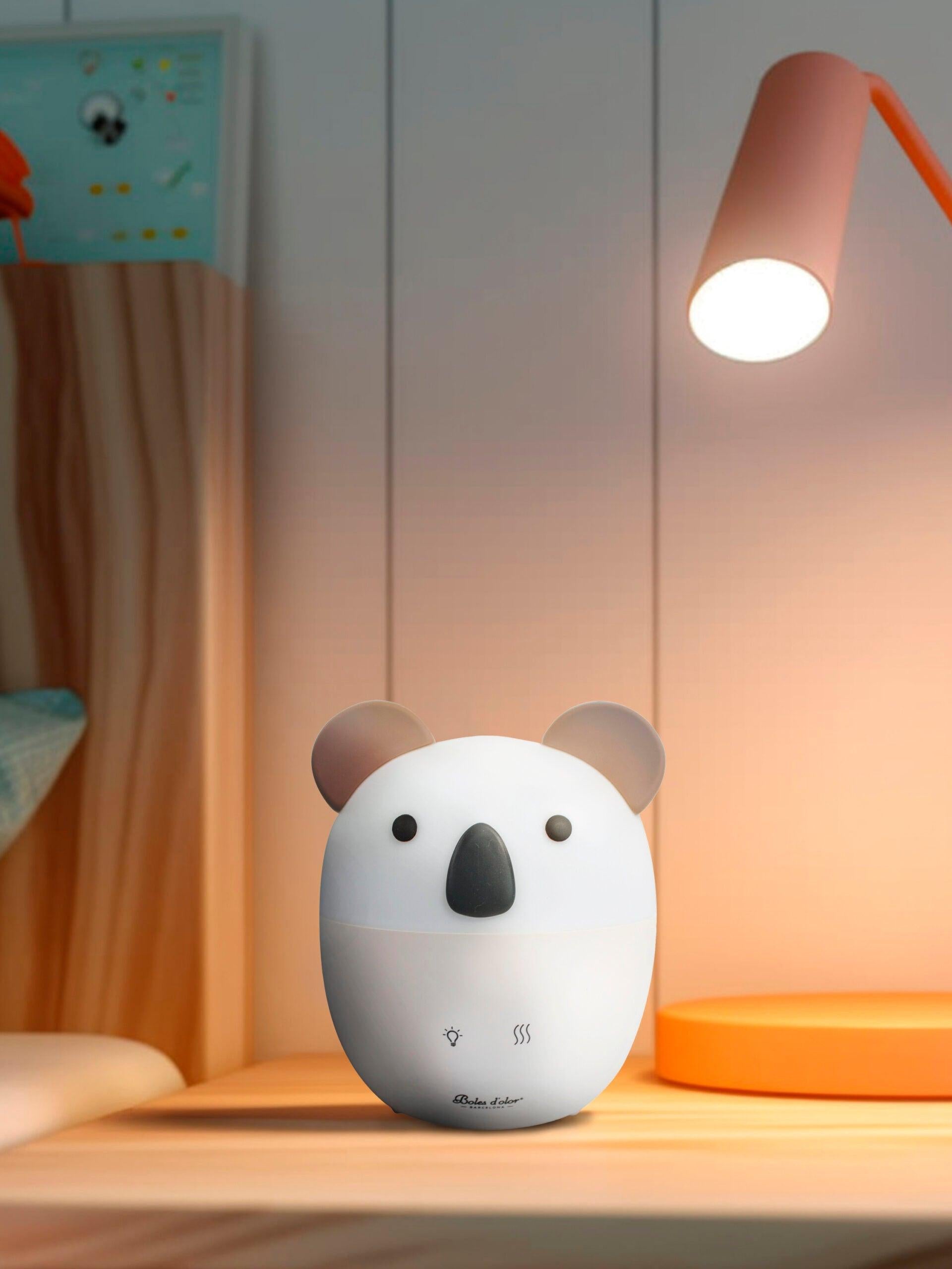 BRUMIZADOR YOGÚI KUKETTE INFANTIL