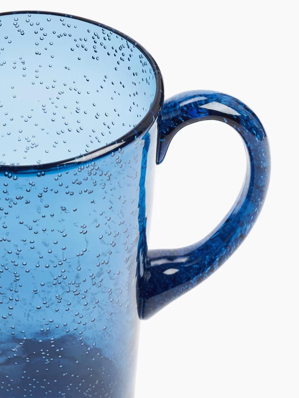 JUG PLASTIC CYLINDER WITH BUBBLE EFFECT