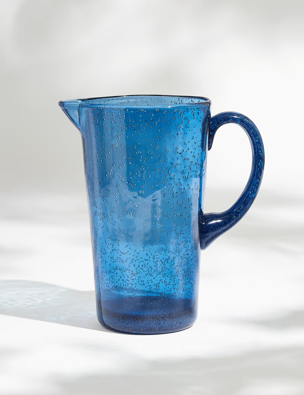 JUG PLASTIC CYLINDER WITH BUBBLE EFFECT