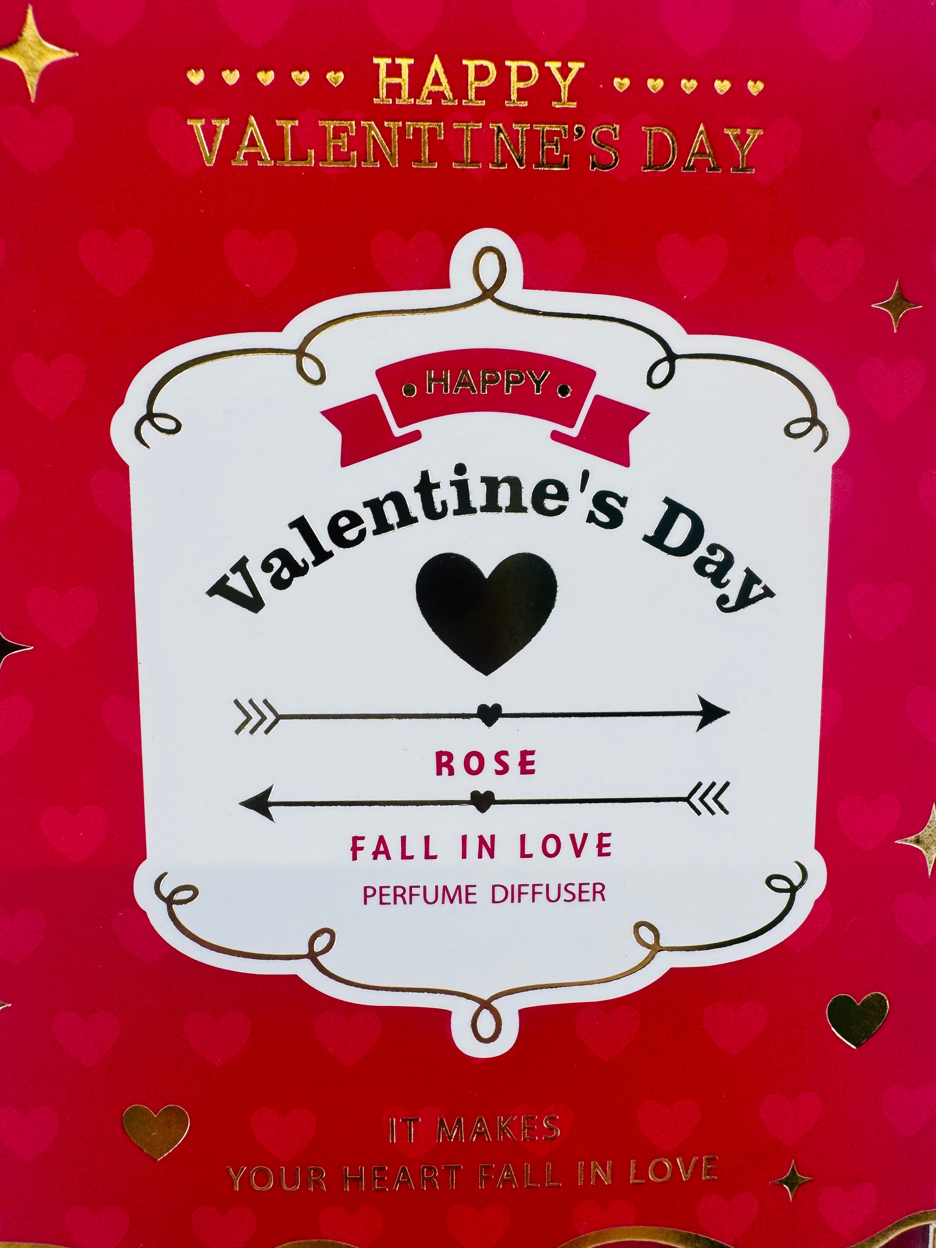 DIFUSOR 150ML CORAZONES 2ASS CLR