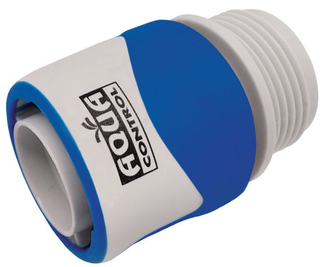 ENLACE RÁPIDO ROSCA MACHO BIMATERIA