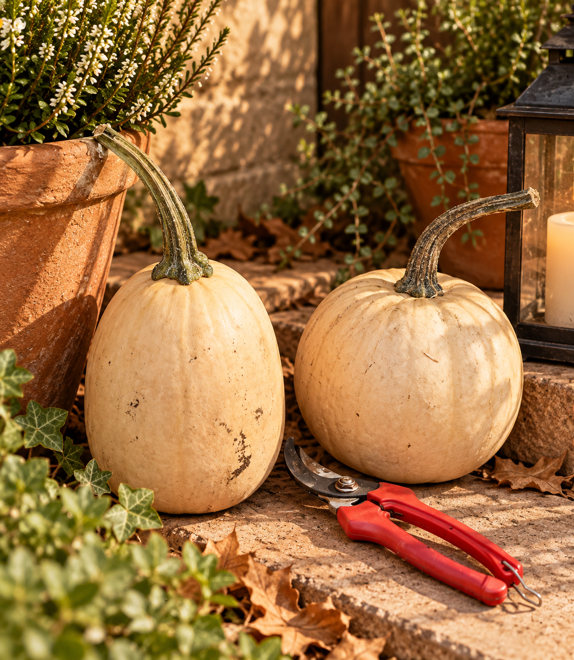 CALABAZA HALLOWEEN PEQUEÑA