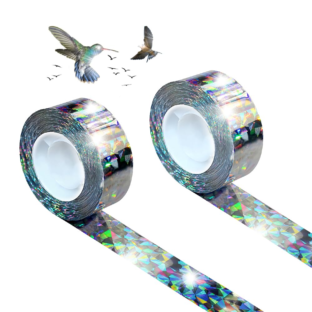 CINTAS VISUAL REPULS 0,04x30m AL