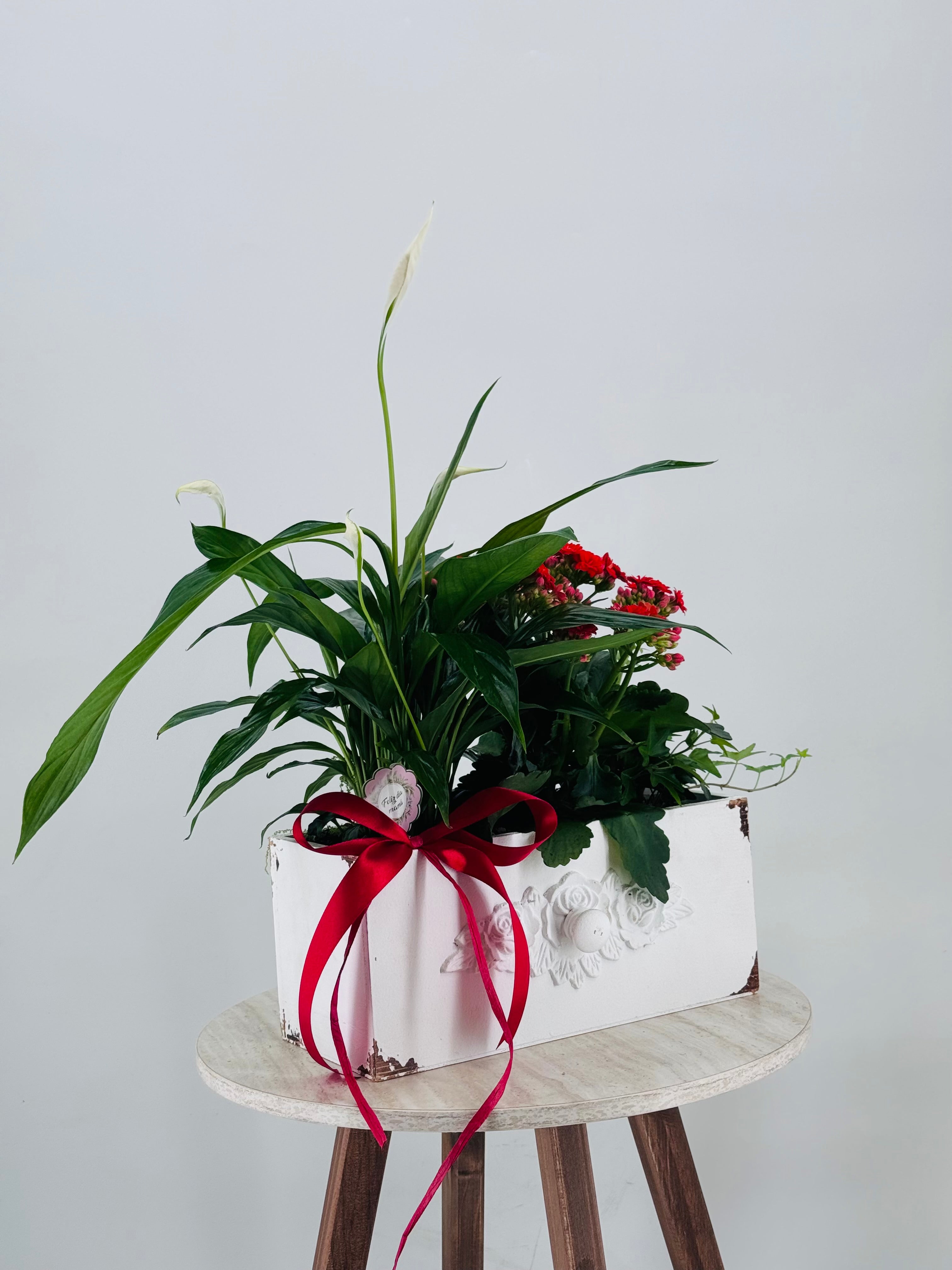 COMPOSICION FLOR 19,95