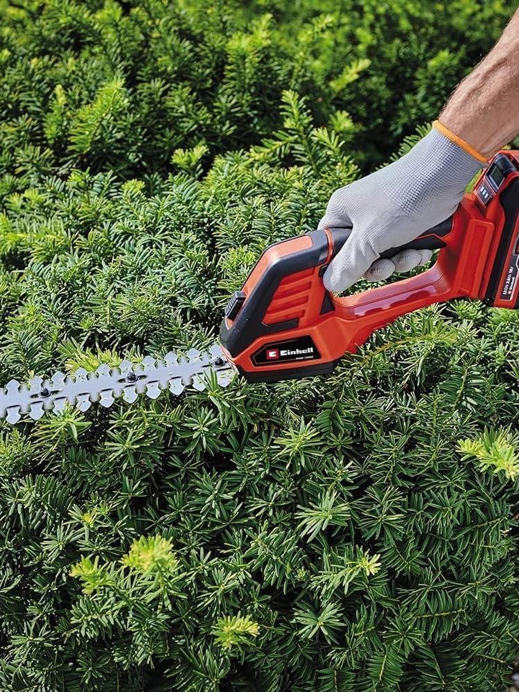 TIJERA CORTACESPED Y ARBUSTOS GE-CG 18/100 Li-SOLO