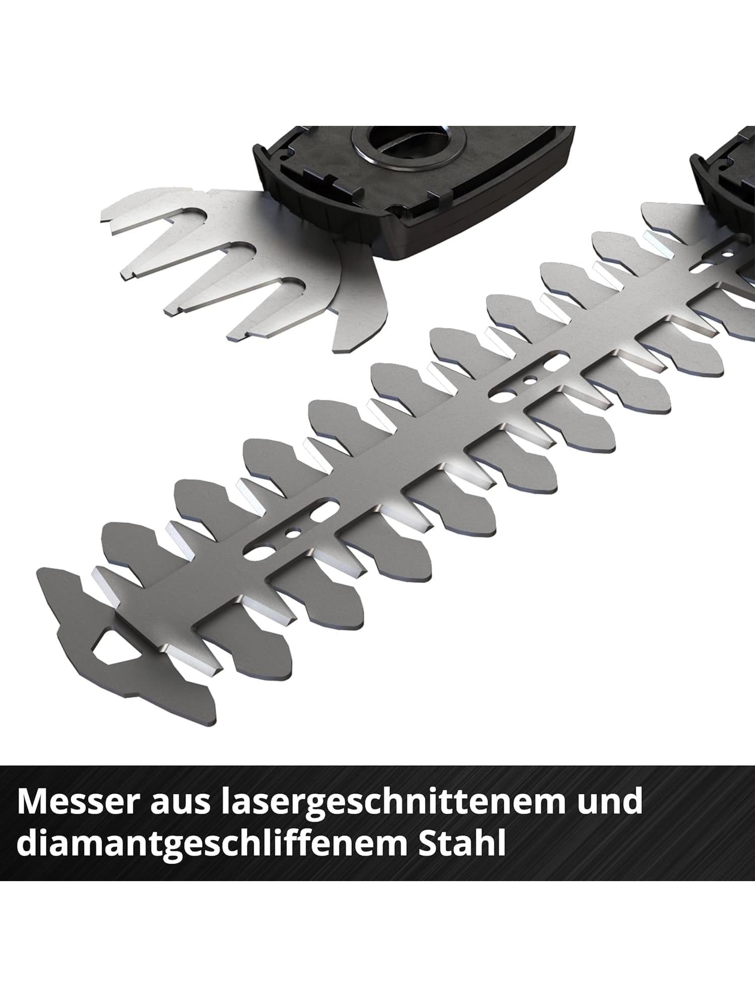 TIJERA CORTACESPED Y ARBUSTOS GE-CG 18/100 Li-SOLO