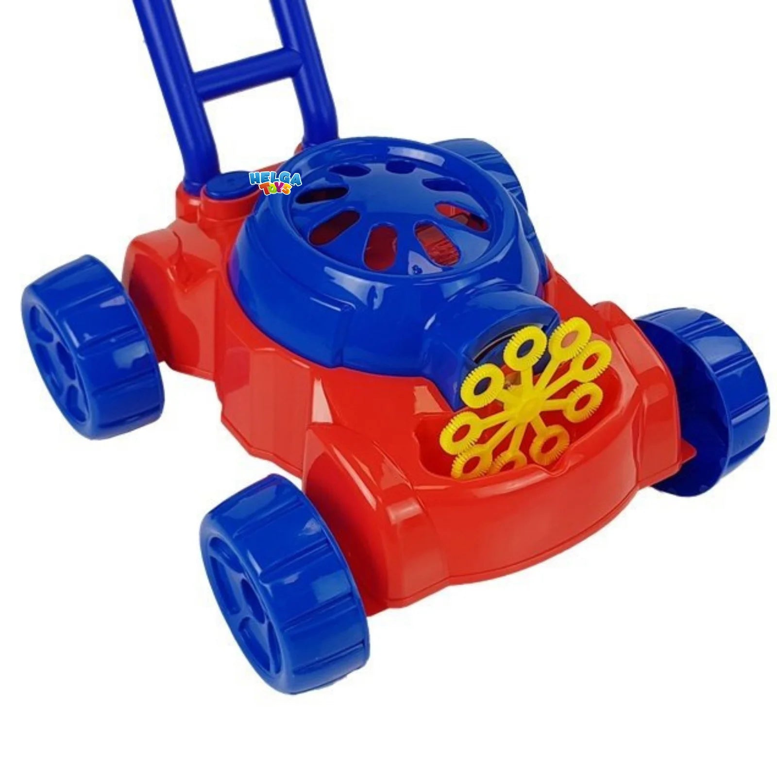 CORTACÉSPED DE BURBUJAS 2ASS CLR