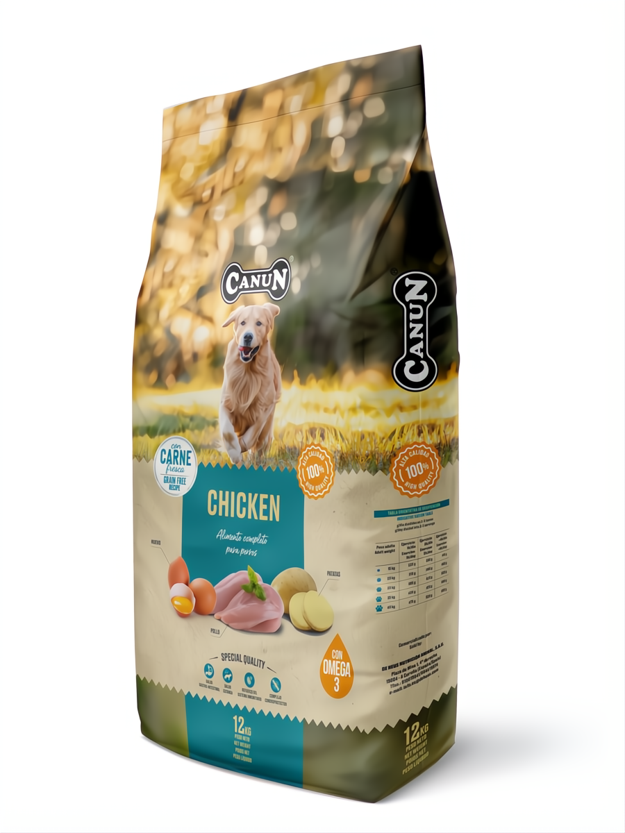 CANUN FRESH CHICKEN 3KG