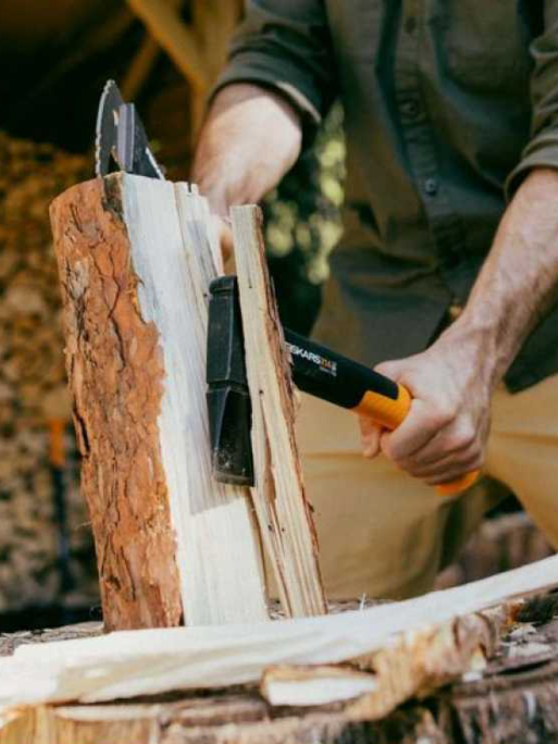 HACHA UNIVERSAL X-SERIES X18 HOJA S