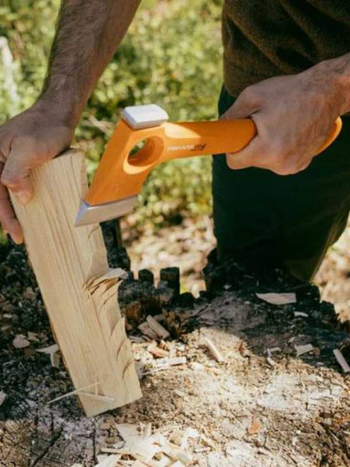 HACHA DE RAJAR X13-S